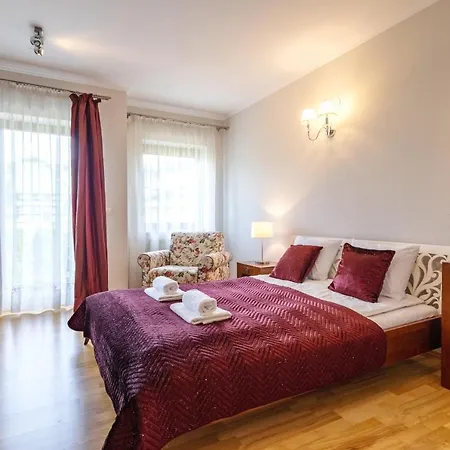 Apartmán Lux *