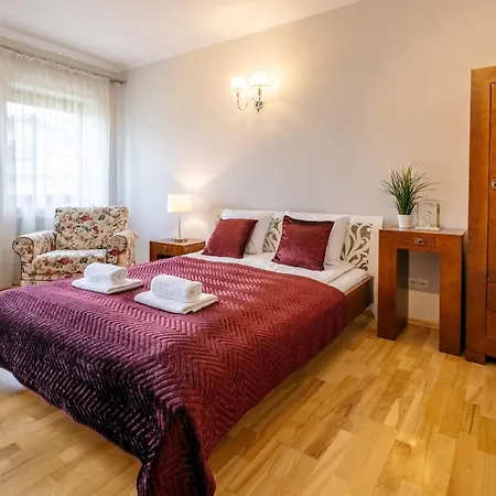 Apartmán Lux *