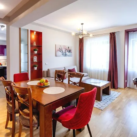 Lux Apartment *