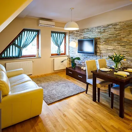 Lux Apartment *