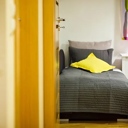 דירה Lux זקופאנה