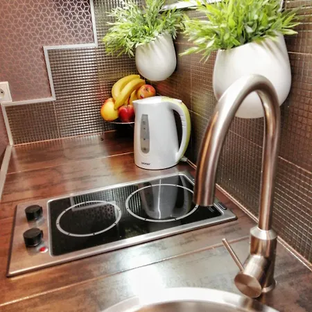 דירה Lux זקופאנה