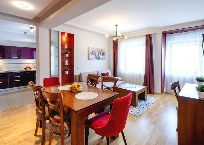 Lux Διαμέρισμα *