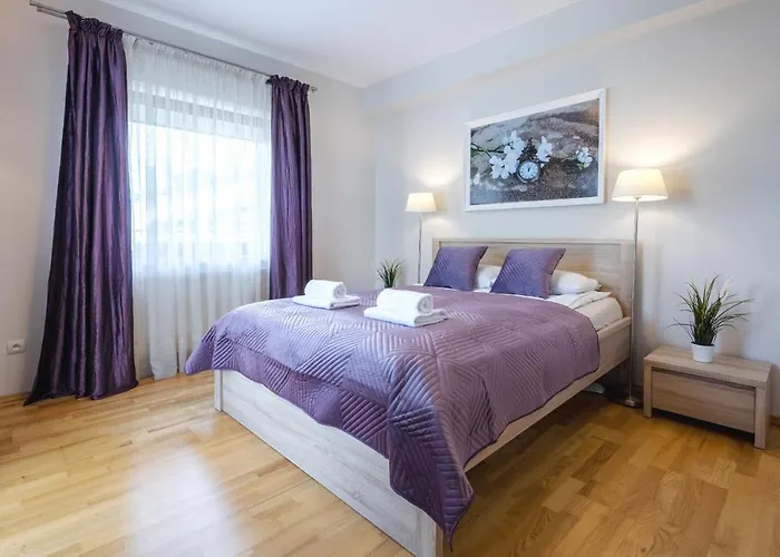 Διαμέρισμα Lux *