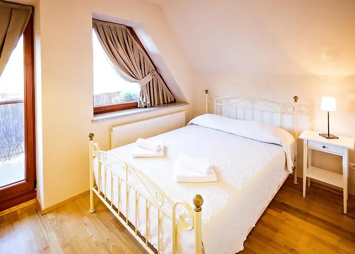 Διαμέρισμα Lux Ζακοπάνε