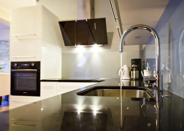 Lux Διαμέρισμα *