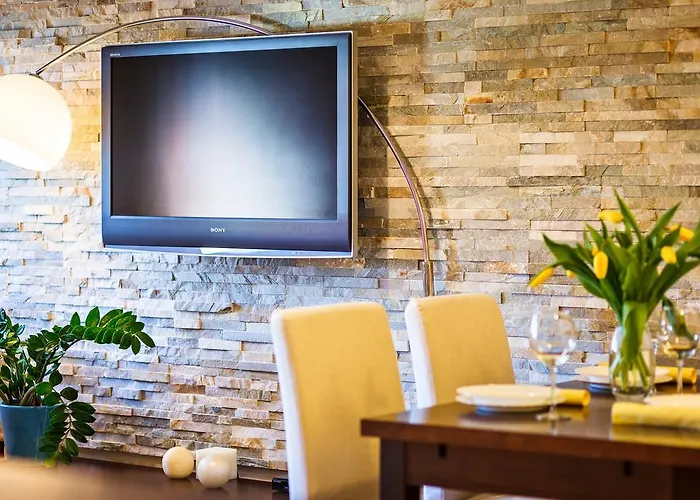 Διαμέρισμα Lux *