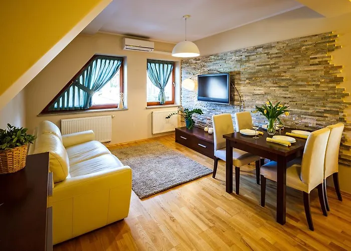 Lux Διαμέρισμα *