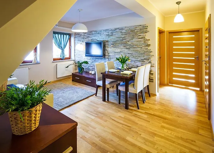 Lux Lejlighed Zakopane