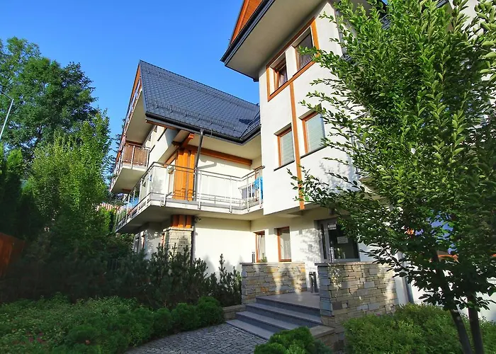 Lux Lejlighed Zakopane