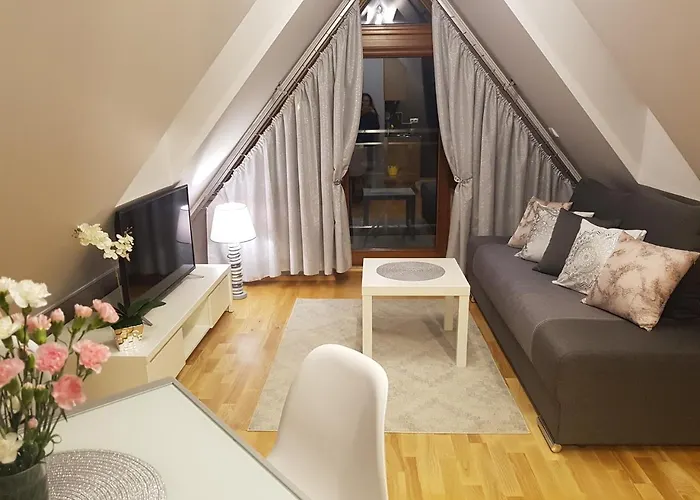 Lejlighed Lux Zakopane