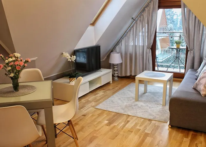 Διαμέρισμα Lux Ζακοπάνε