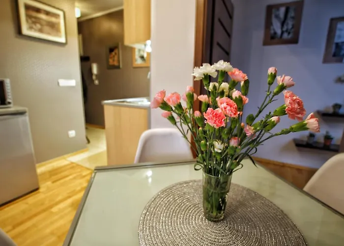 Διαμέρισμα Lux *